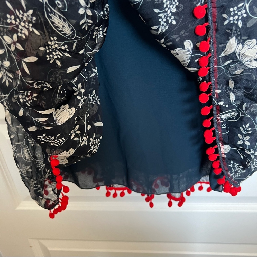 Jade by Johnny Was Susila Tiered Dress - Picture 12 of 14